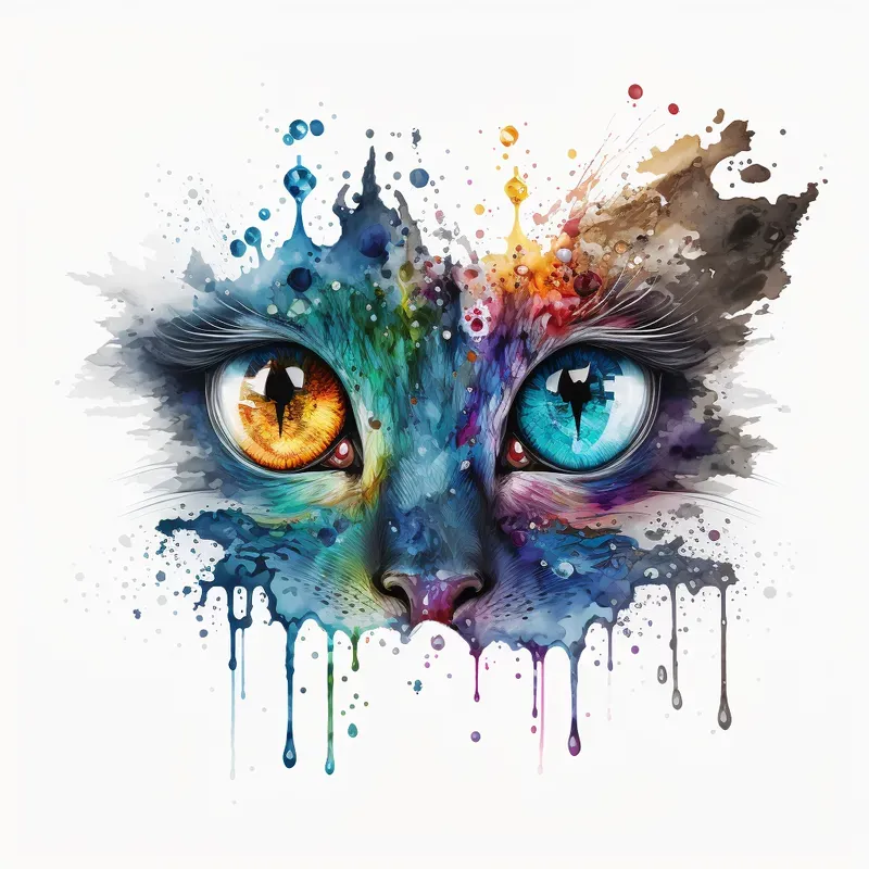 Fantastic Colourful Renders