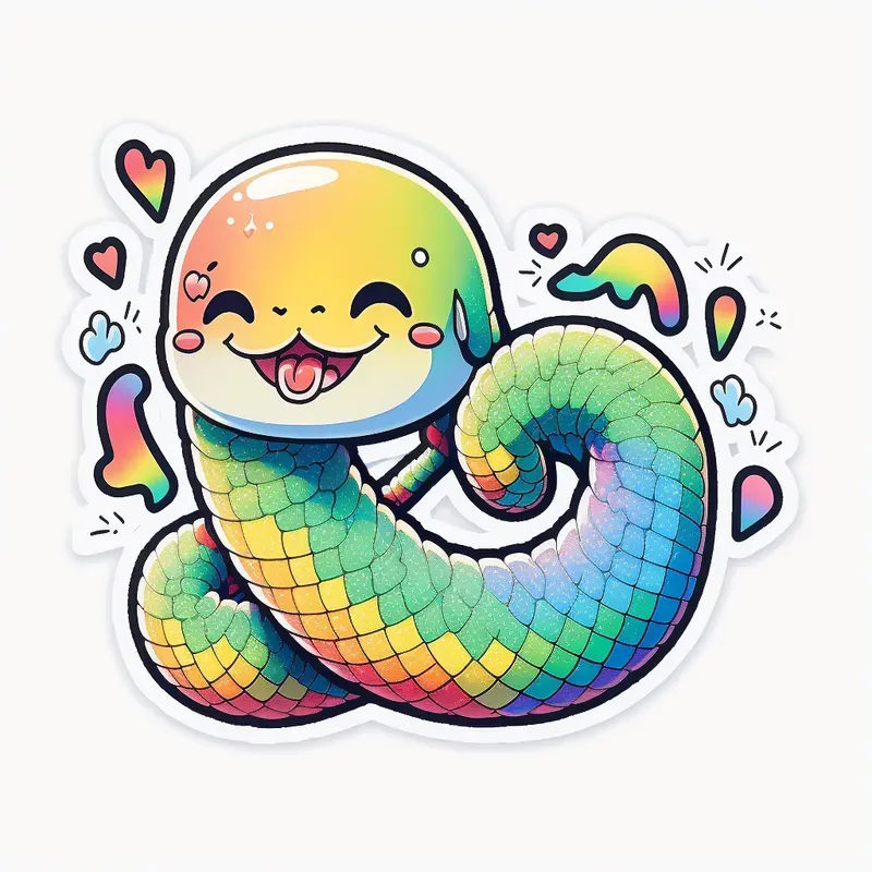 Cute Kawaii Characters