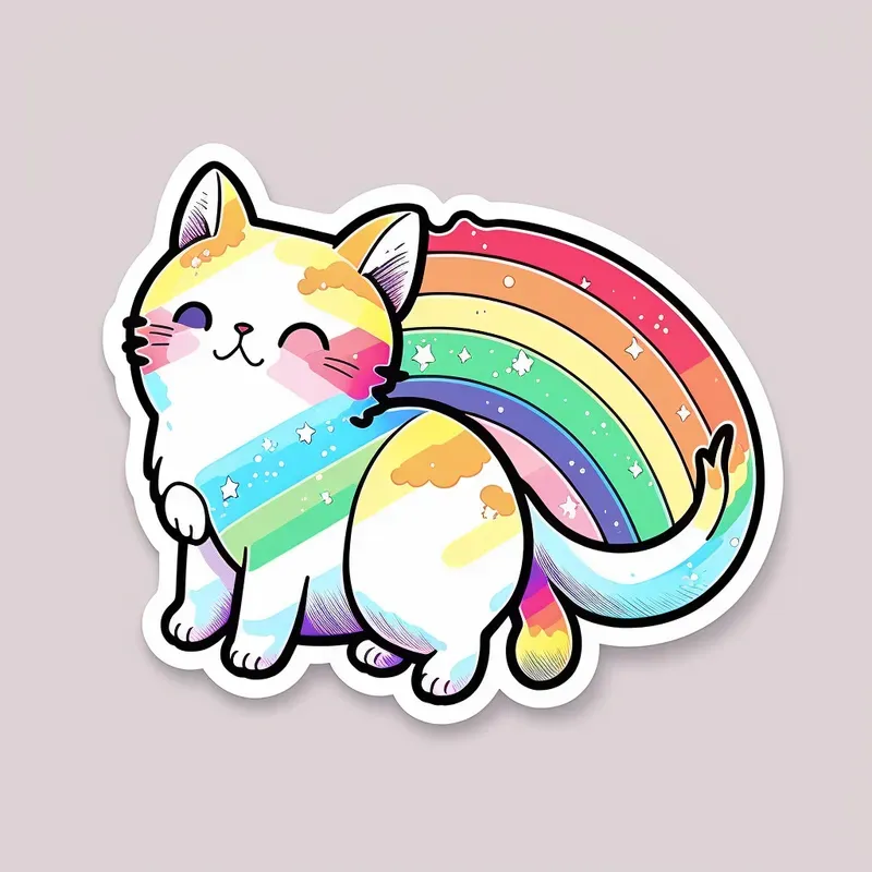 Cute Kawaii Characters