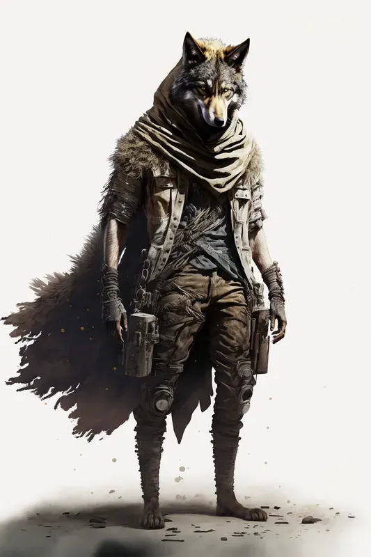 Dystopian Characters