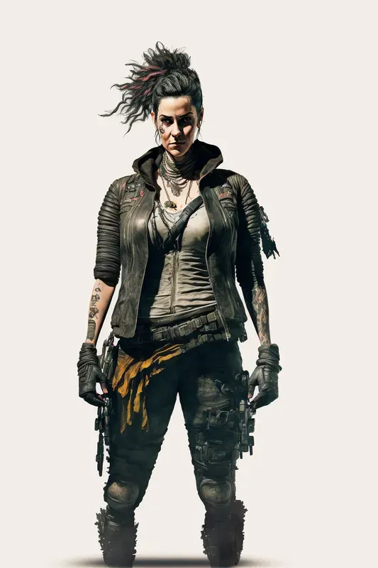 Dystopian Characters