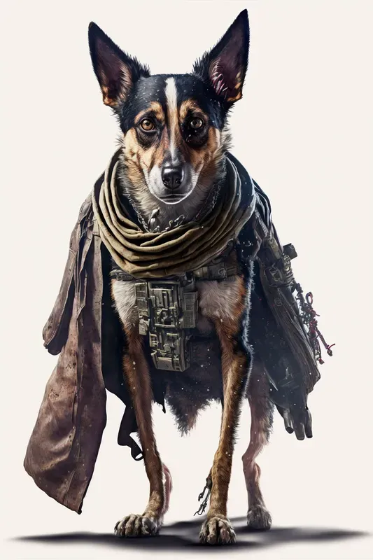 Dystopian Characters