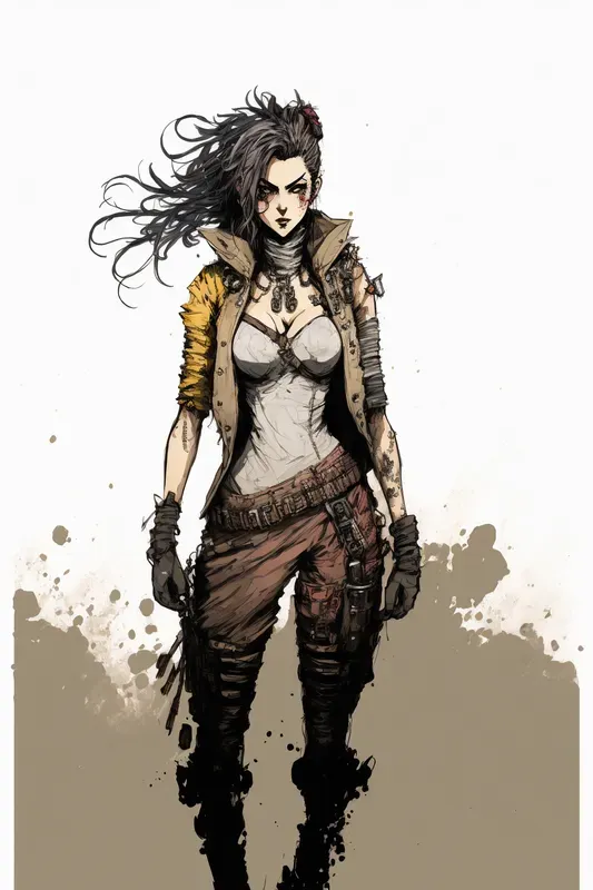 Dystopian Characters