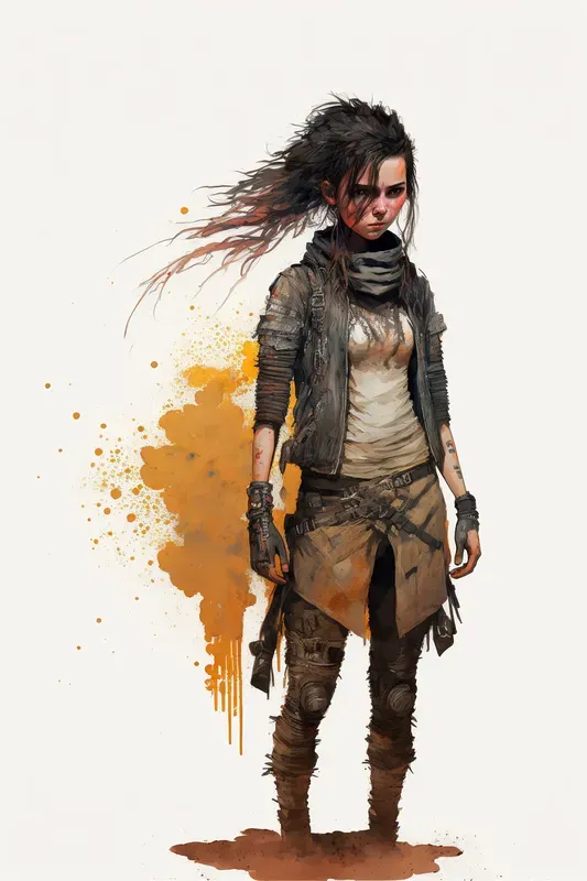 Dystopian Characters