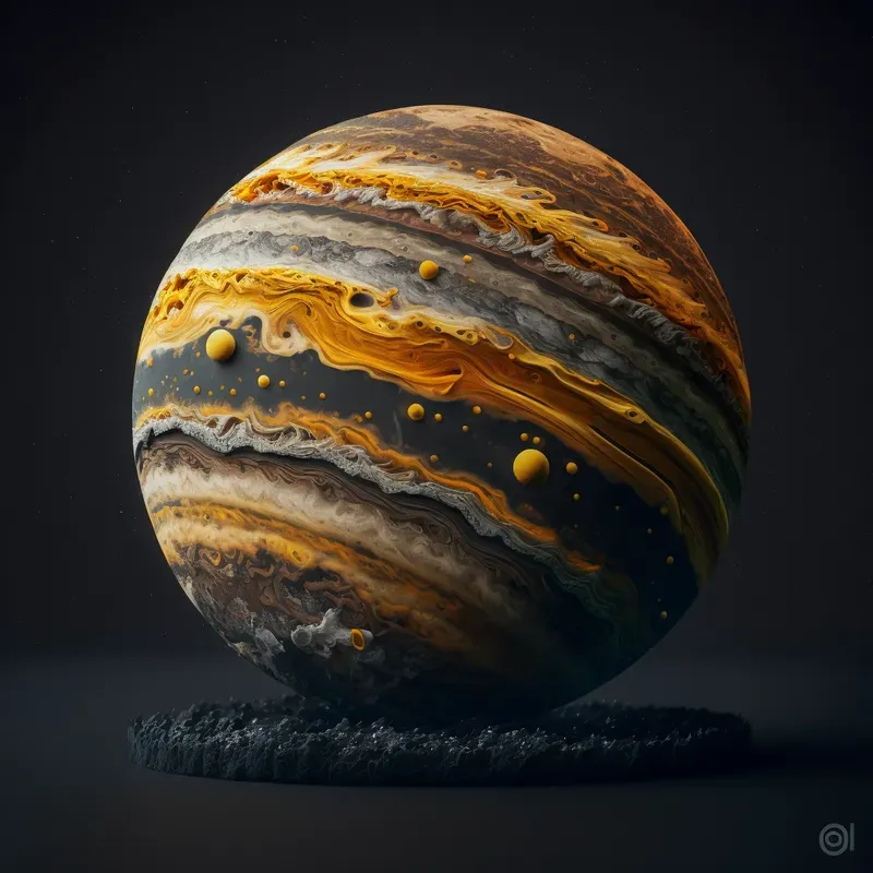 Planets Of The Solar System