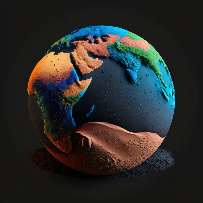 Planets Of The Solar System