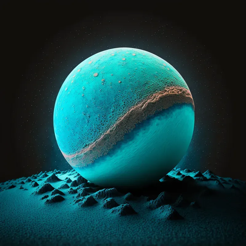 Planets Of The Solar System