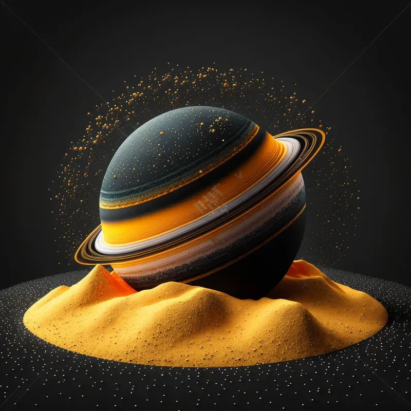 Planets Of The Solar System