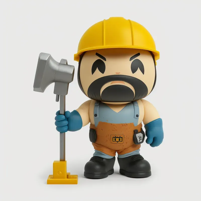 Cool 3D Characters