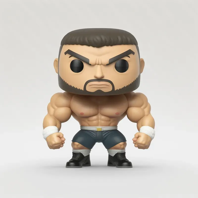 Cool 3D Characters