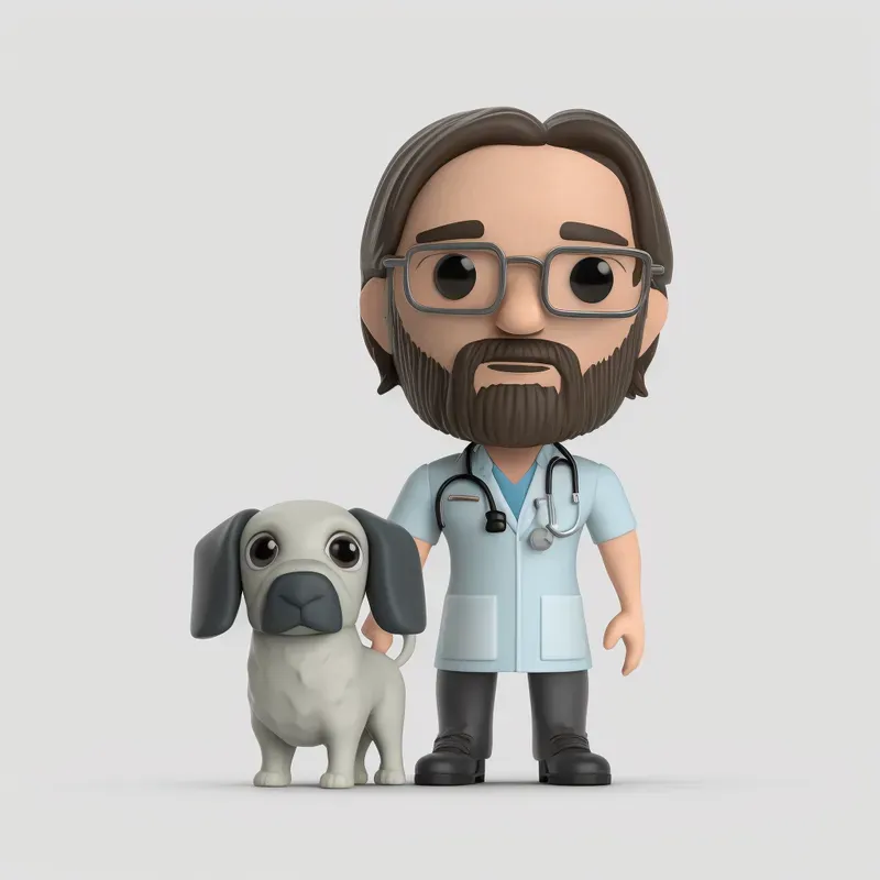 Cool 3D Characters