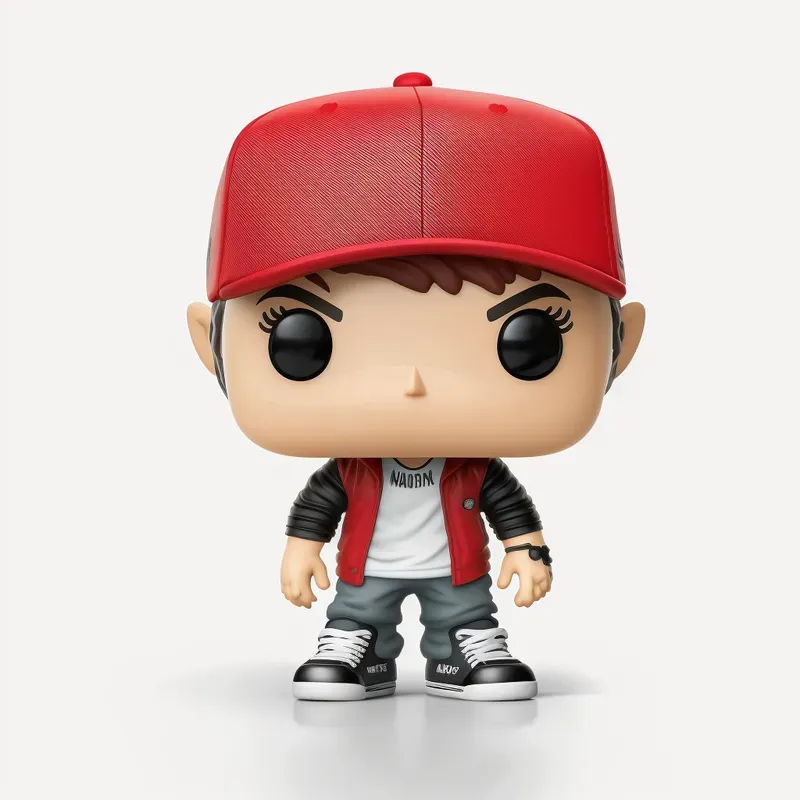 Cool 3D Characters
