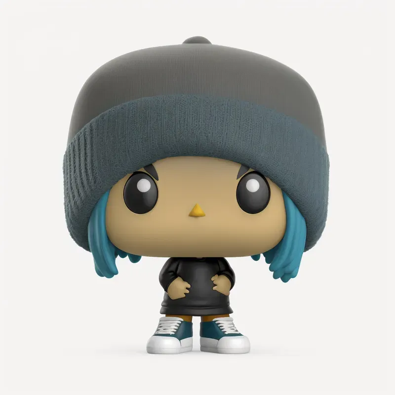 Cool 3D Characters