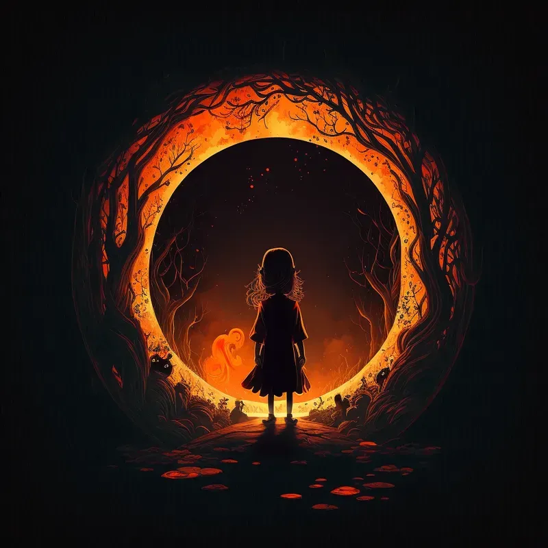 Dark And Devilish Tunnels