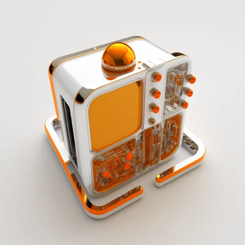 Sci-fi Devices
