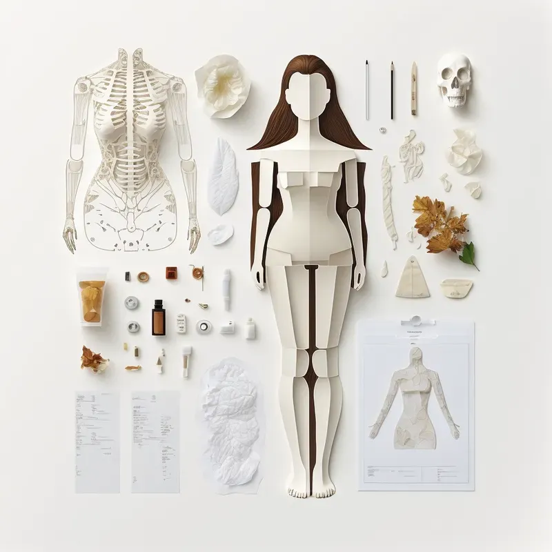 Craft Sets Of Different Subjects