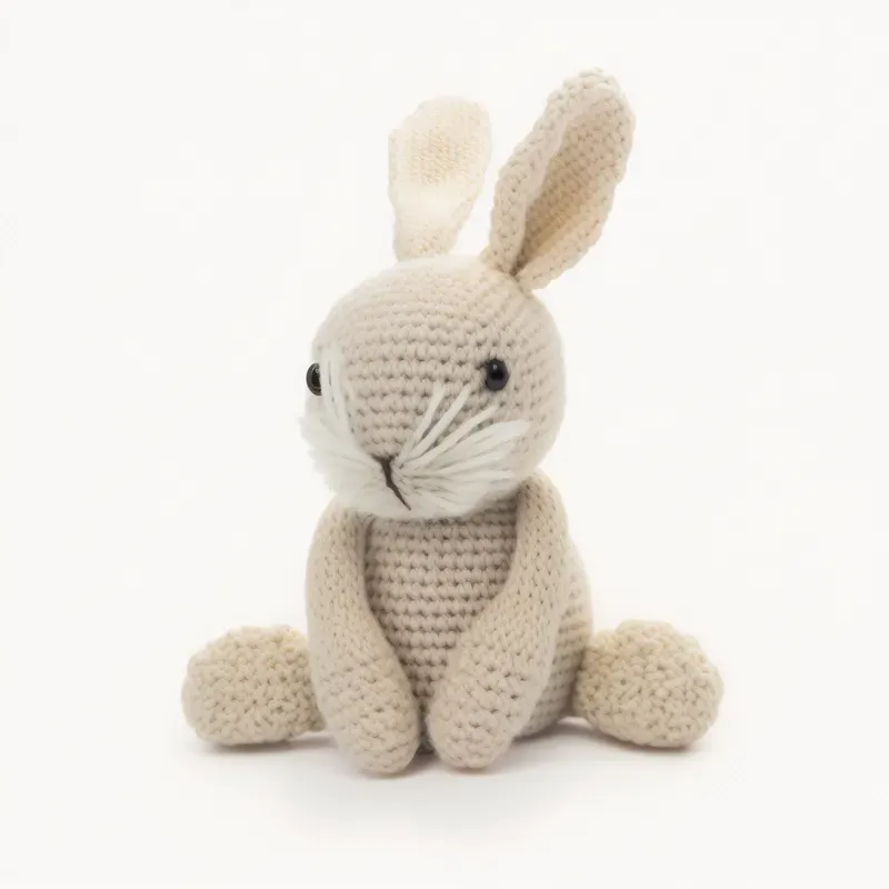 Cute Knitted Animals