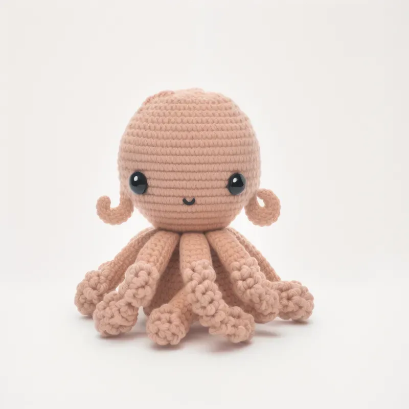 Cute Knitted Animals