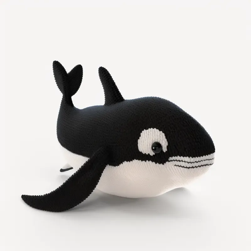 Cute Knitted Animals