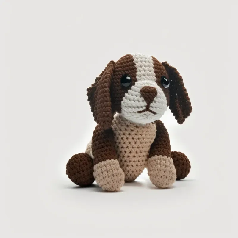 Cute Knitted Animals
