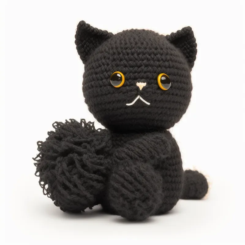 Cute Knitted Animals
