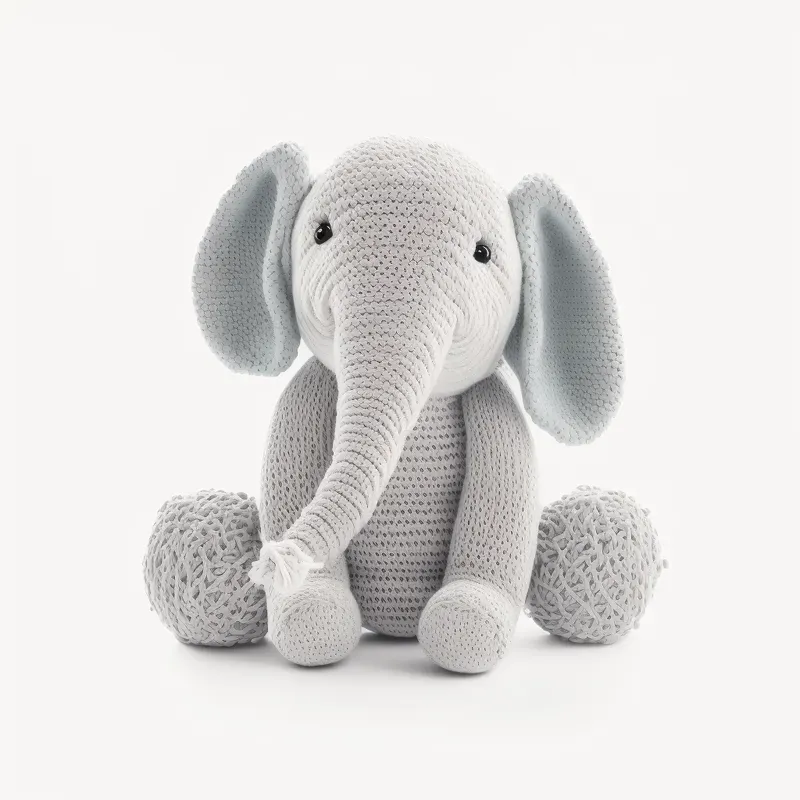 Cute Knitted Animals
