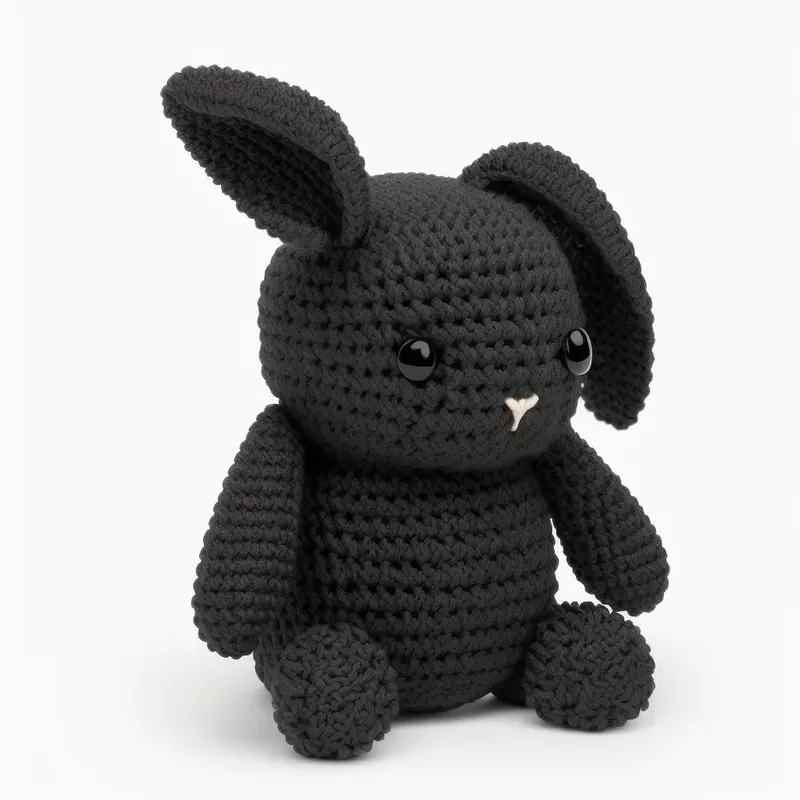 Cute Knitted Animals