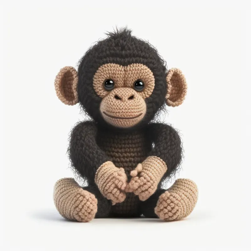 Cute Knitted Animals