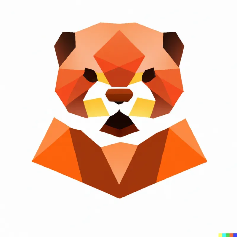 Polygon Animal Logos