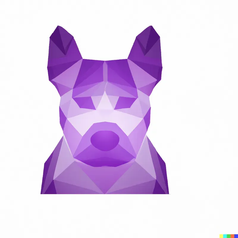 Polygon Animal Logos