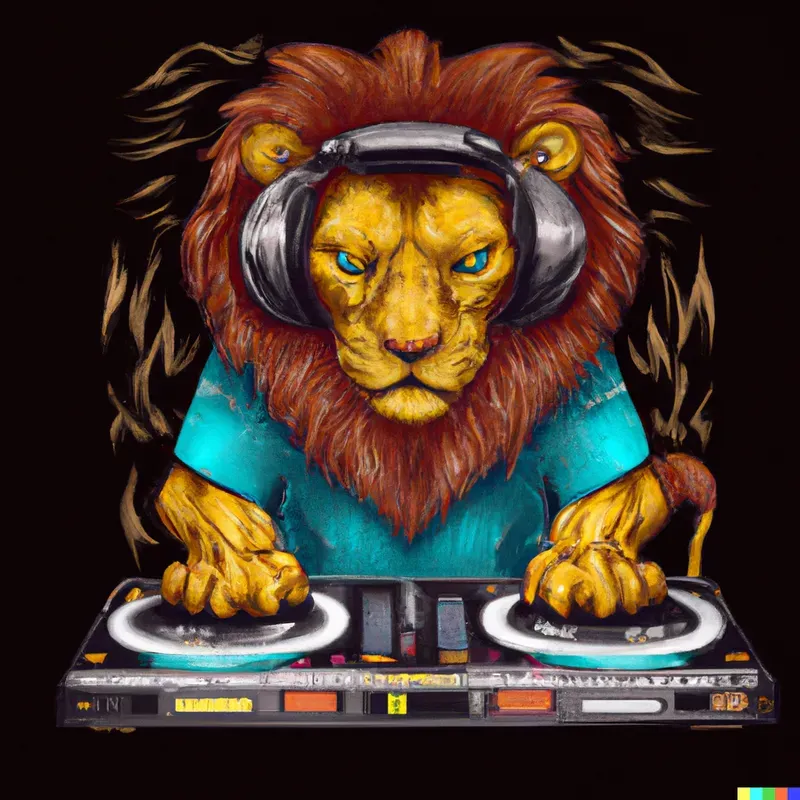 Animal T-Shirt Design