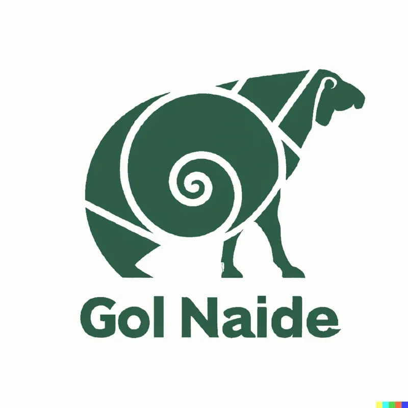 Golden Ratio Logos