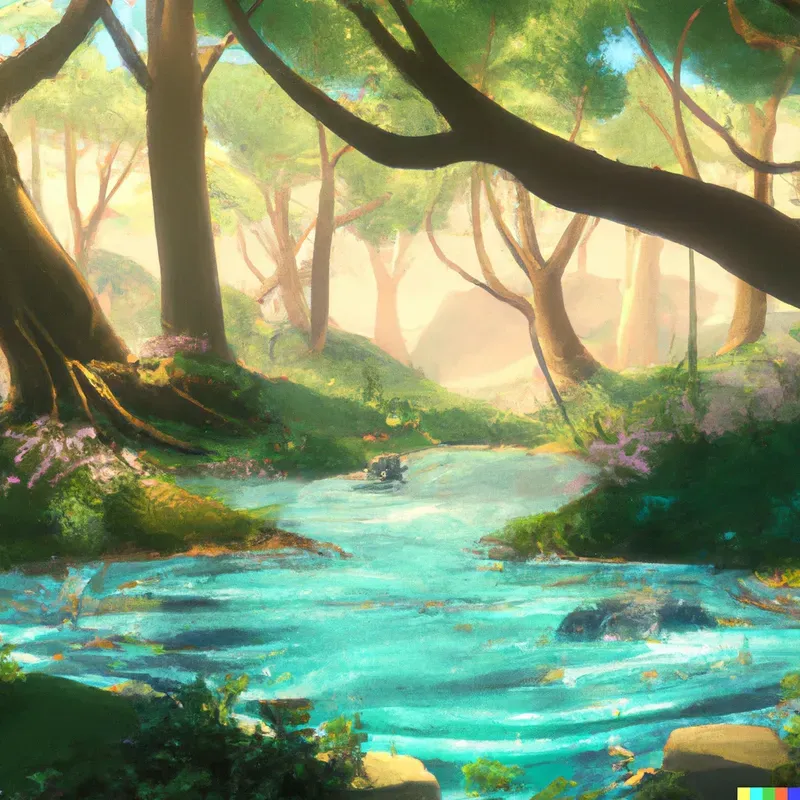 Colorful Landscapes