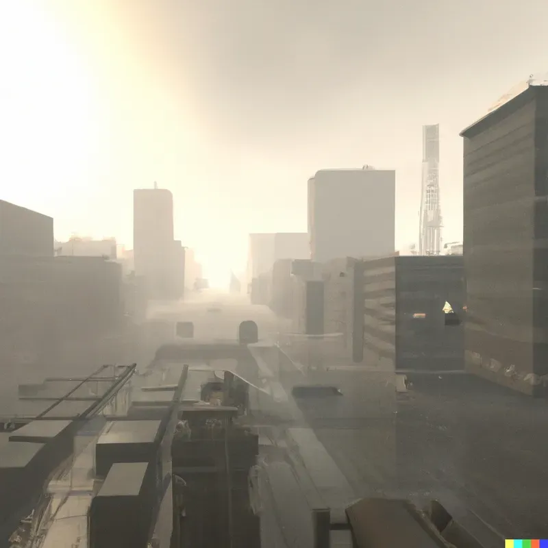 Dystopian Cities