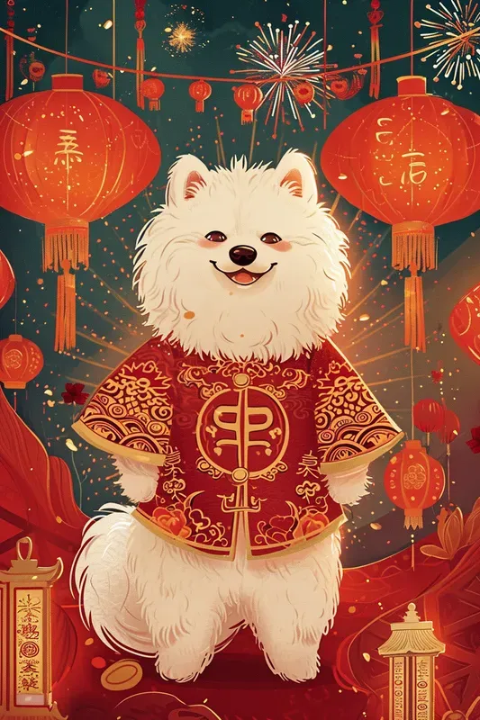 Lunar New Year Joys