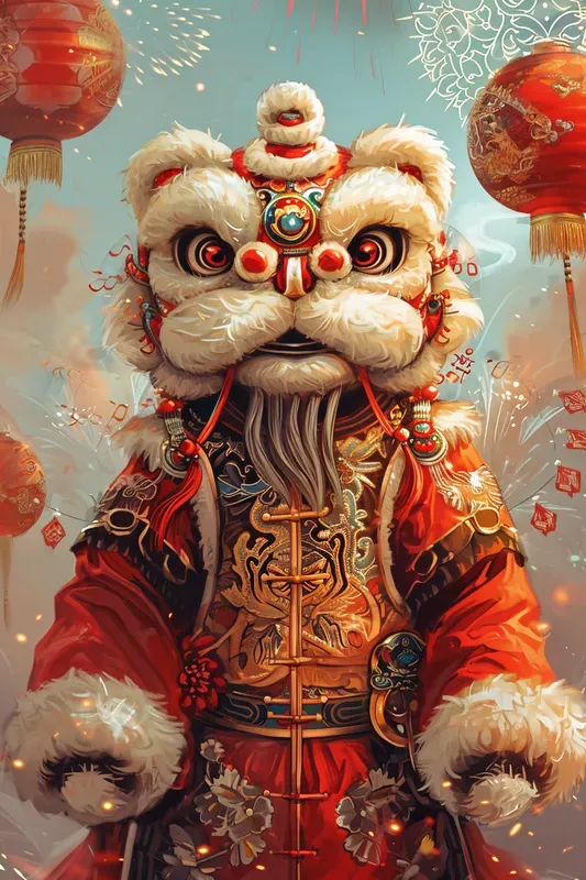 Lunar New Year Joys