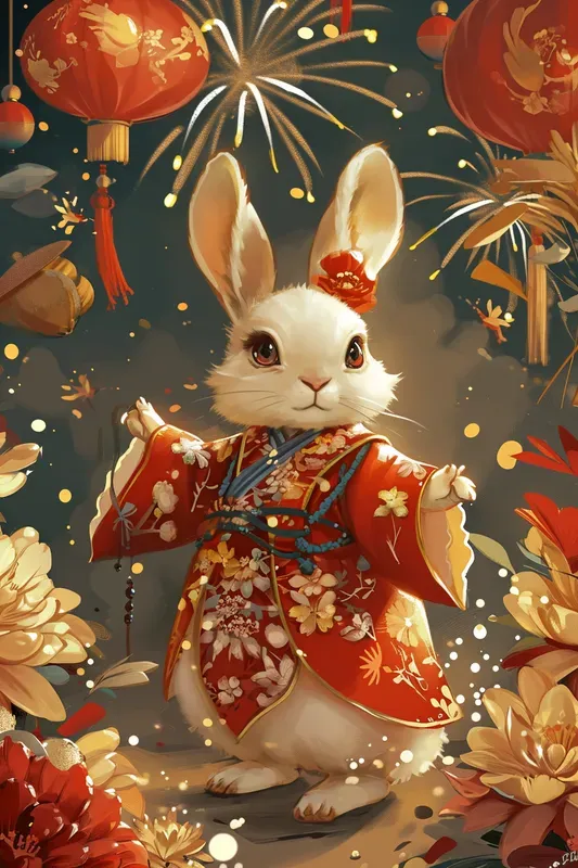 Lunar New Year Joys