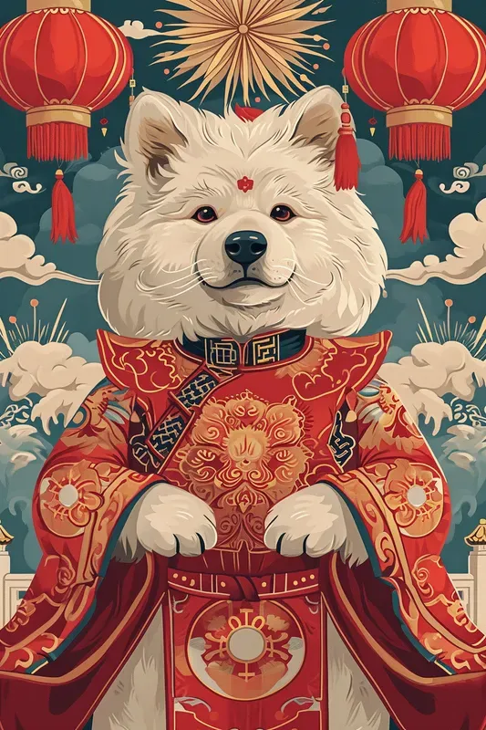 Lunar New Year Joys