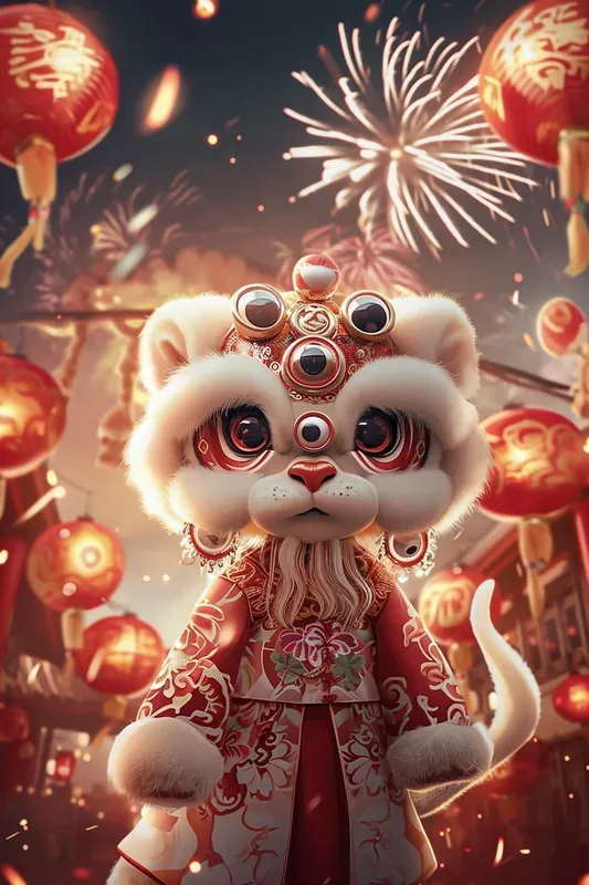 Lunar New Year Joys