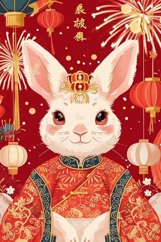 Lunar New Year Joys