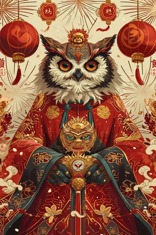 Lunar New Year Joys