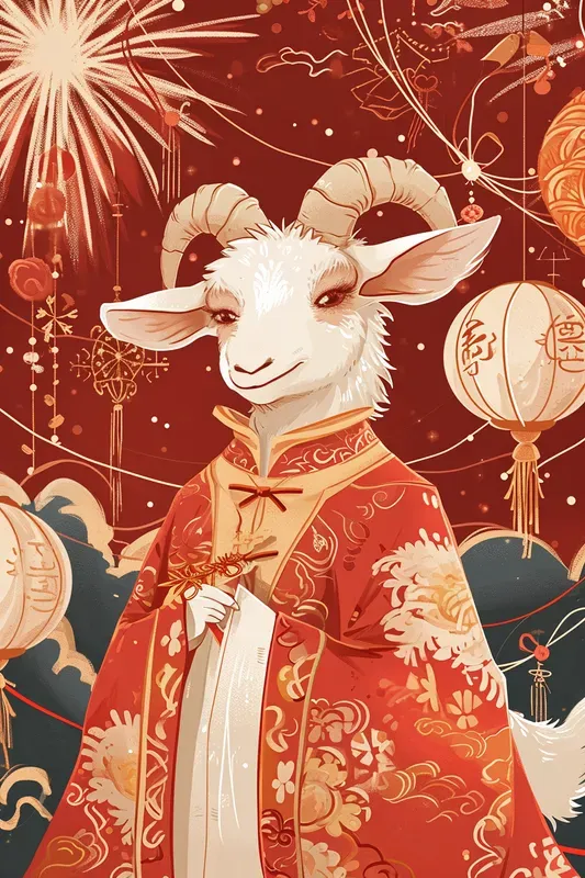 Lunar New Year Joys
