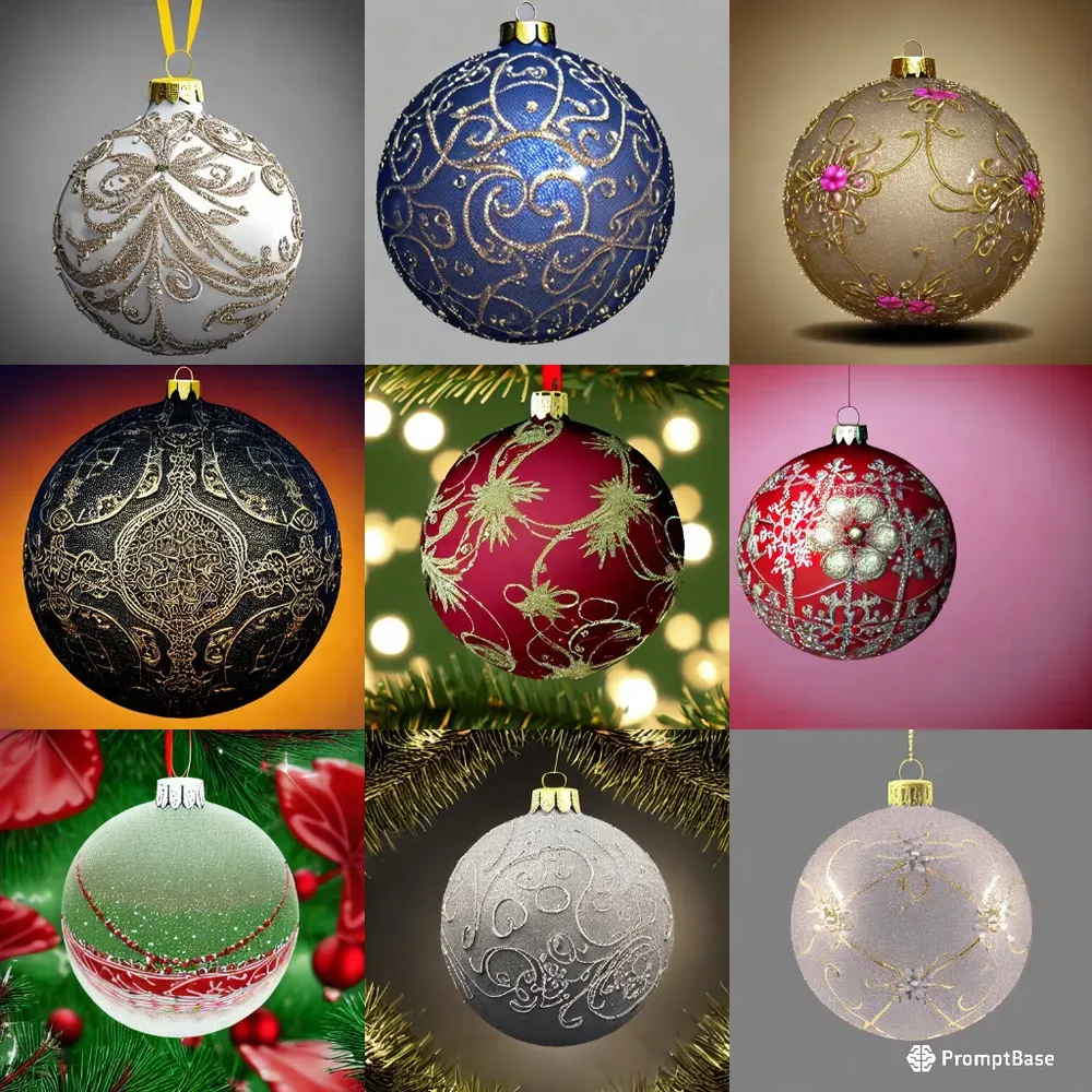 Christmas Ornaments