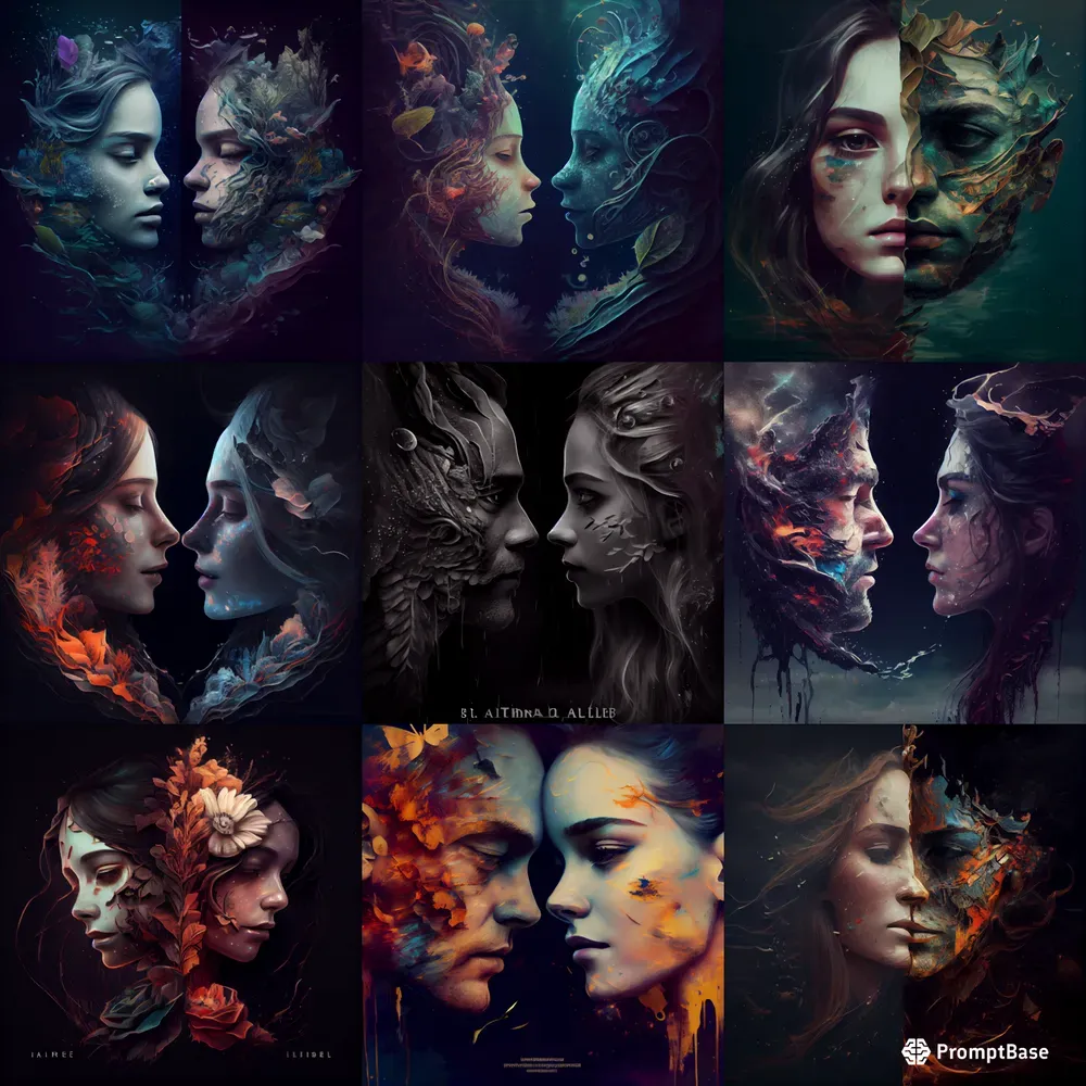 The Abysses An Artistic Explorations