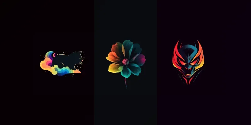 Color Minimal Designs generated by undefined