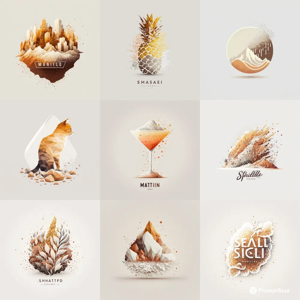 Earthy Logos