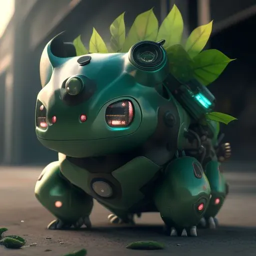 Robotic Pokémon