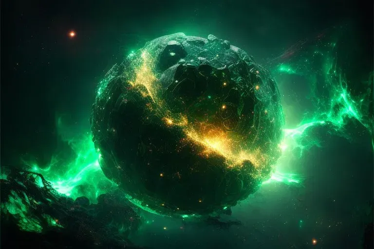 Exploding Alien Planets