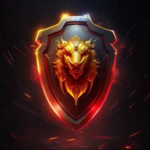 Animal Shield Logos