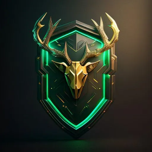 Animal Shield Logos